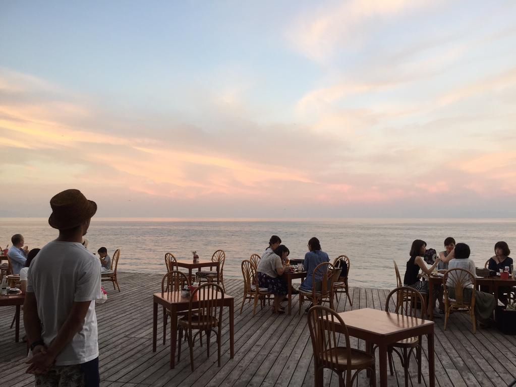 Awaji Tt House Pacific Over Seas Hotel Sumoto Luaran gambar