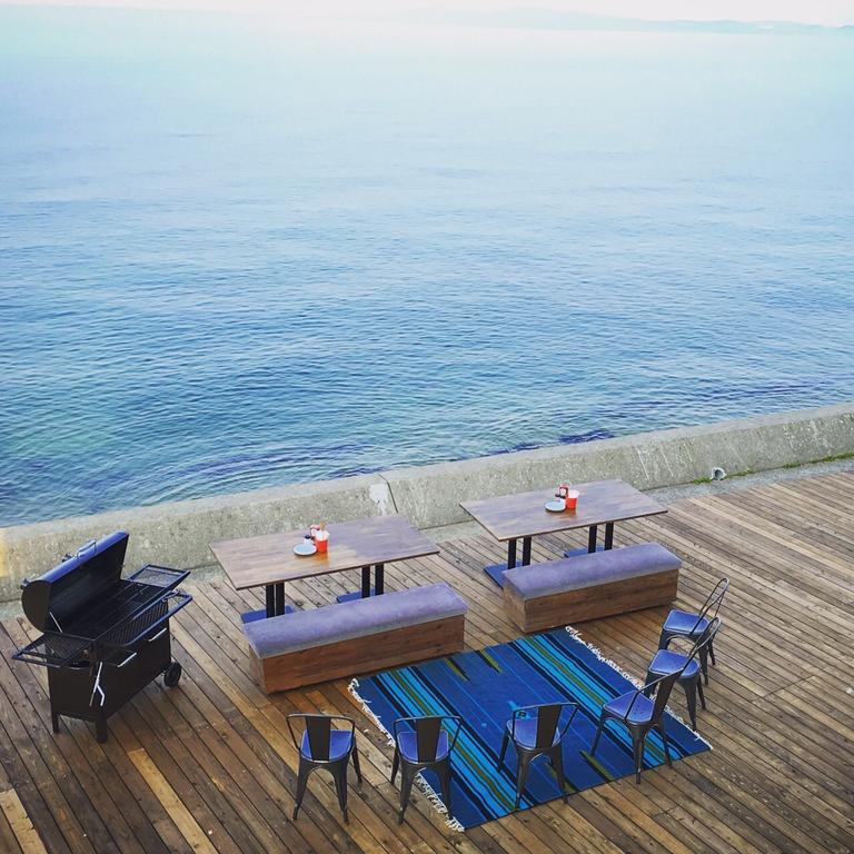 Awaji Tt House Pacific Over Seas Hotel Sumoto Luaran gambar
